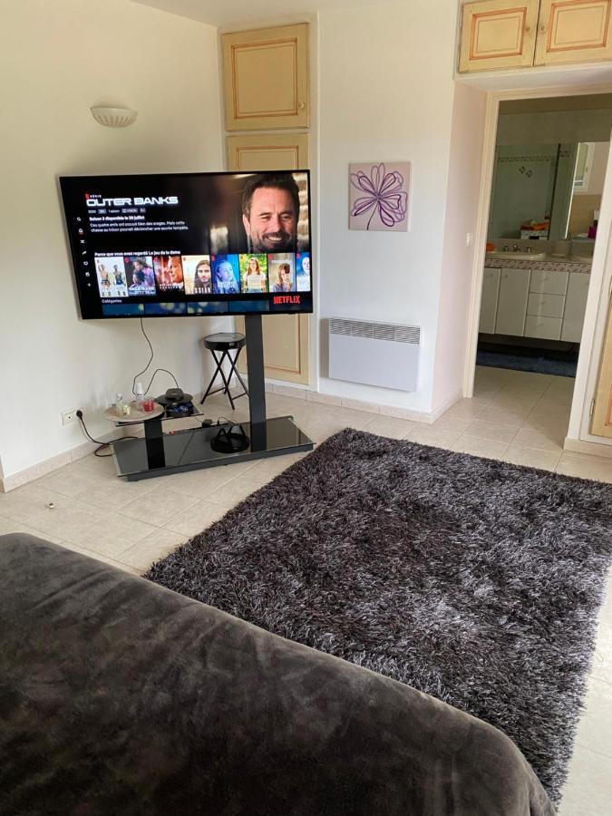 Chambre Spacieuse Independante Dans Villa Plus Parking Privee Le Cannet Dış mekan fotoğraf