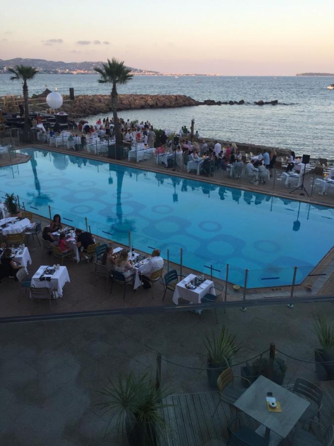 Chambre Spacieuse Independante Dans Villa Plus Parking Privee Le Cannet Dış mekan fotoğraf