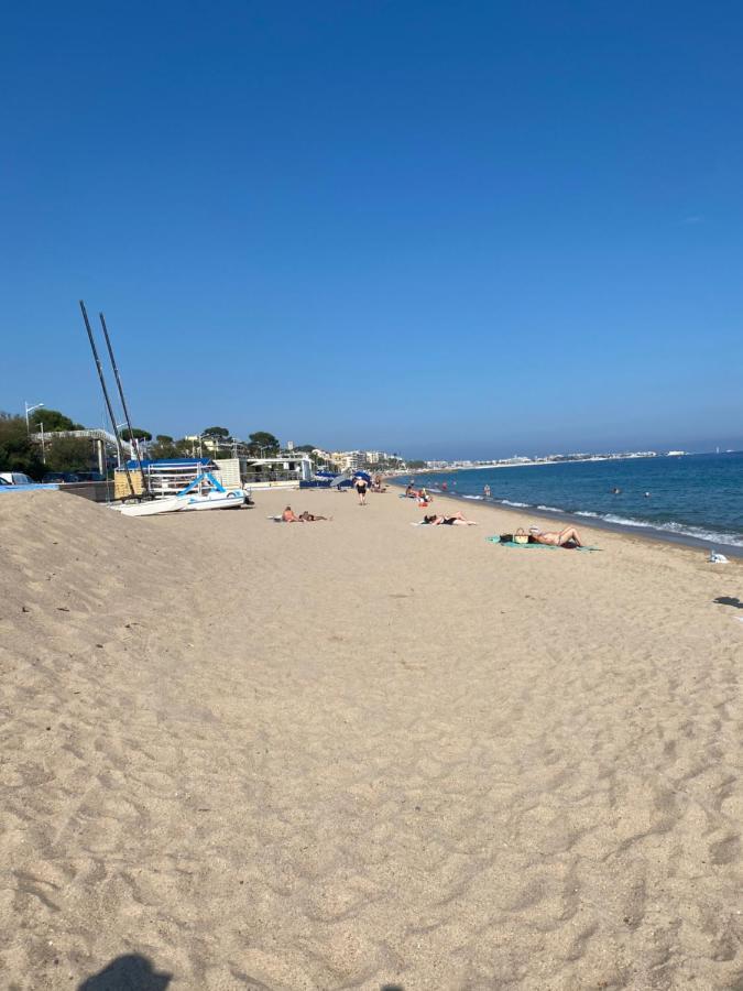 Chambre Spacieuse Independante Dans Villa Plus Parking Privee Le Cannet Dış mekan fotoğraf