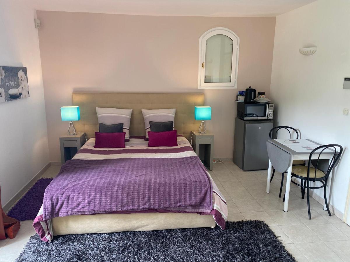 Chambre Spacieuse Independante Dans Villa Plus Parking Privee Le Cannet Dış mekan fotoğraf